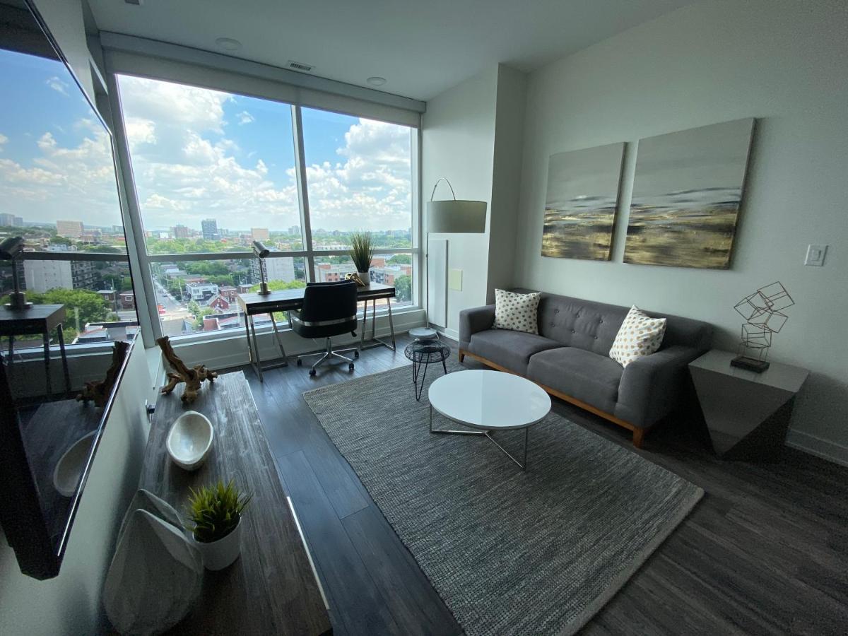 Liv Extended Stay Ottawa Exterior photo