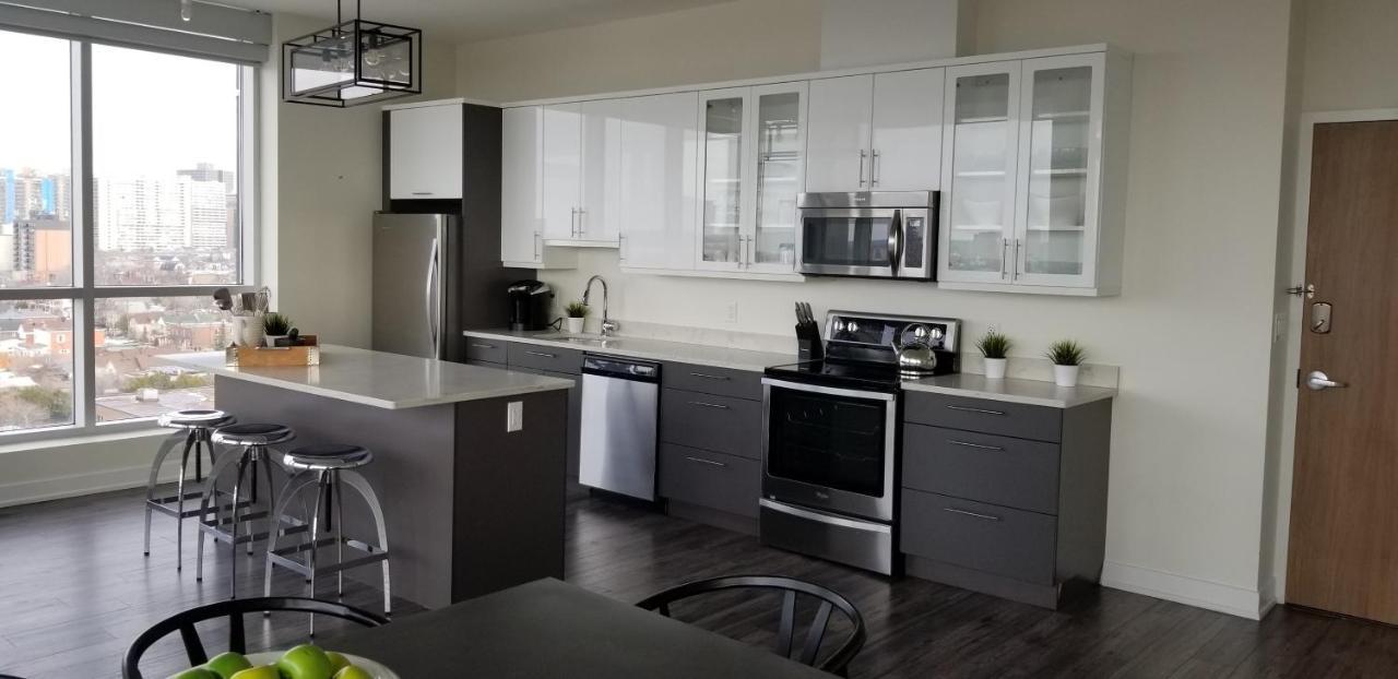 Liv Extended Stay Ottawa Exterior photo