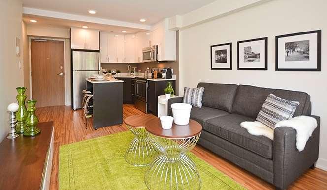 Liv Extended Stay Ottawa Room photo