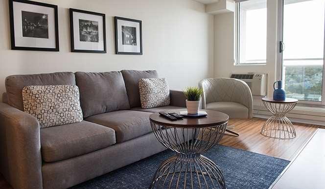 Liv Extended Stay Ottawa Room photo