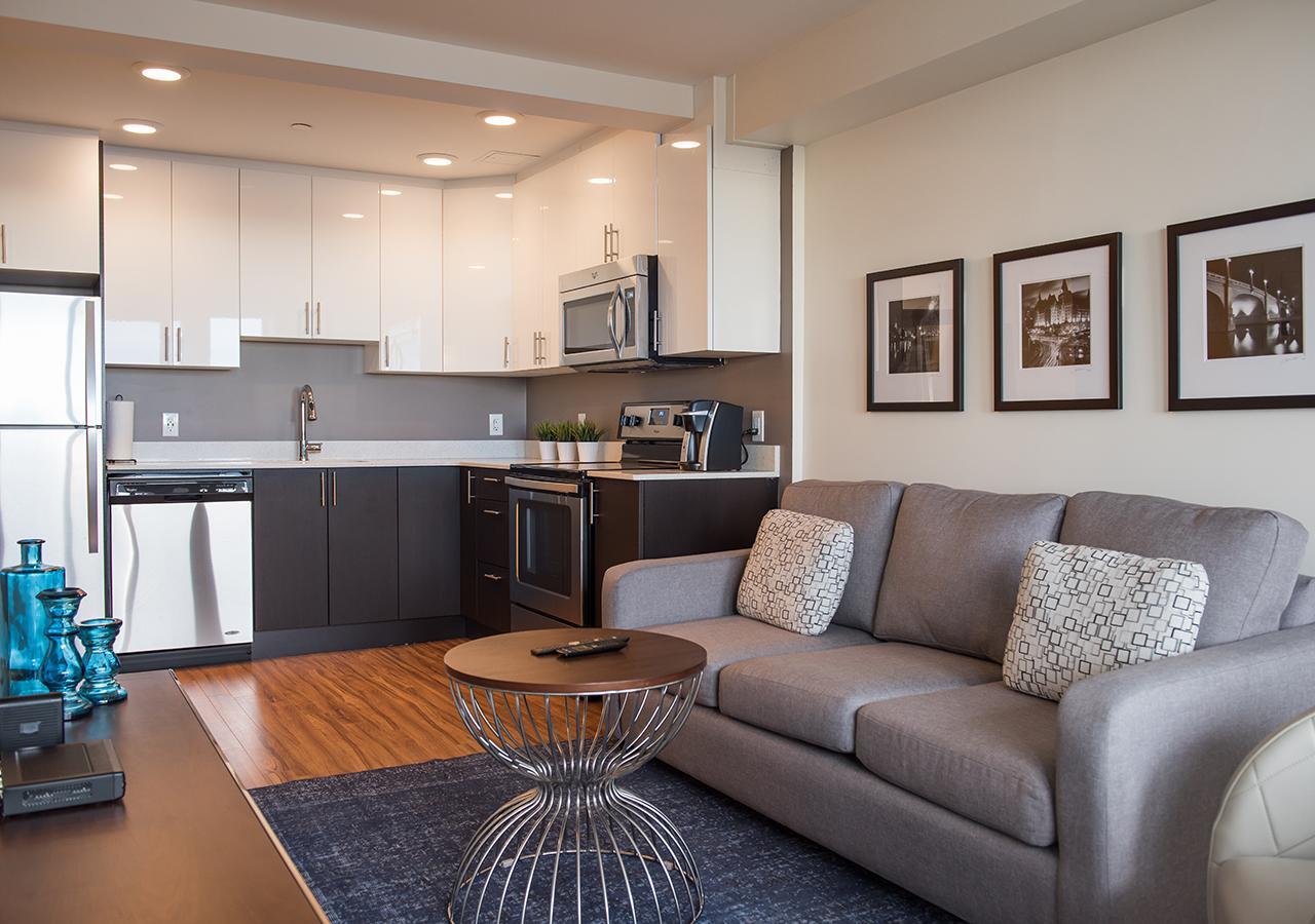 Liv Extended Stay Ottawa Exterior photo