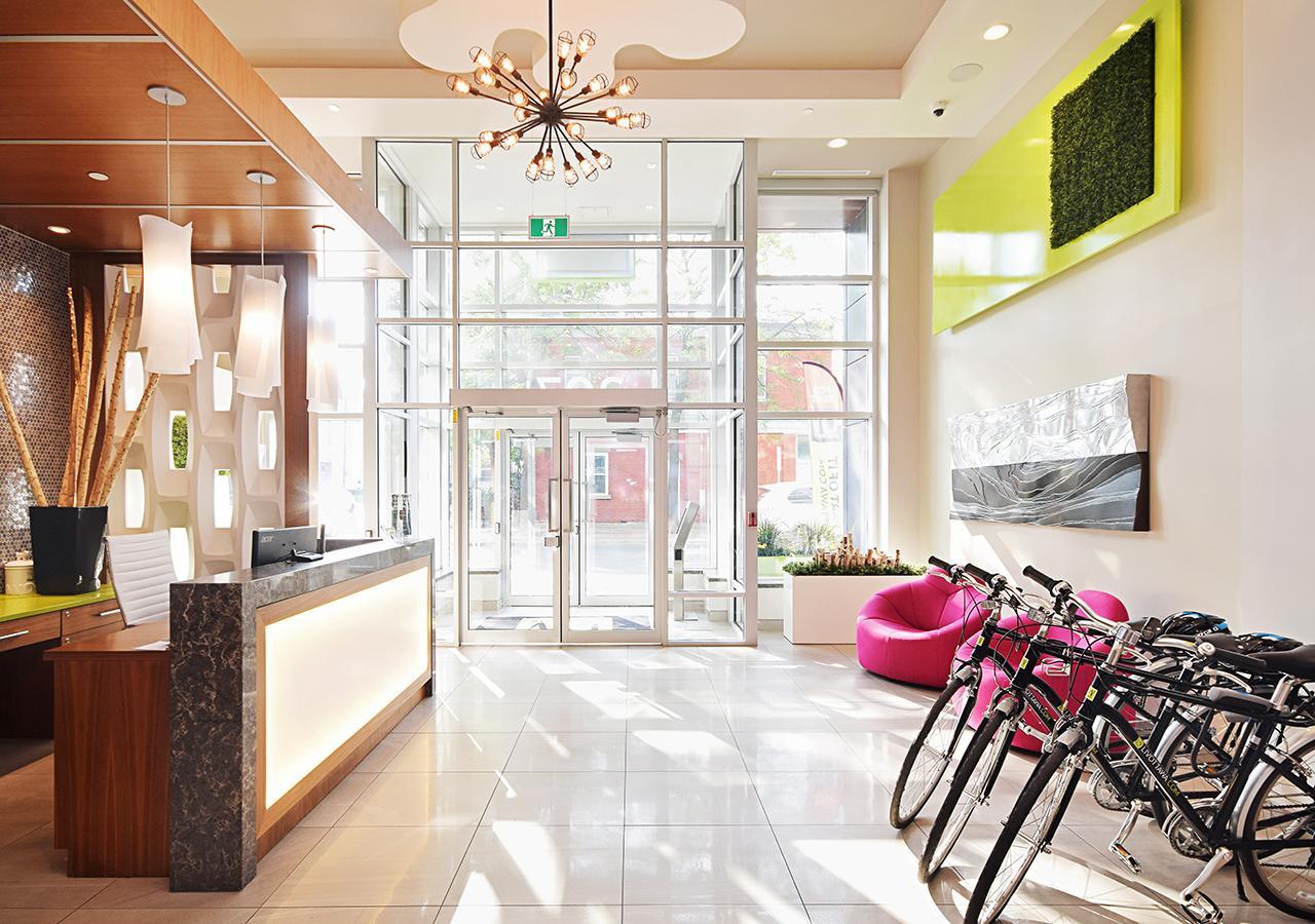 Liv Extended Stay Ottawa Exterior photo