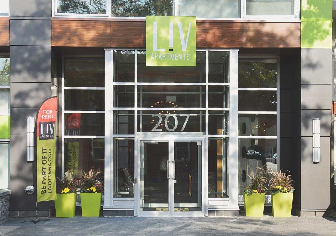 Liv Extended Stay Ottawa Exterior photo