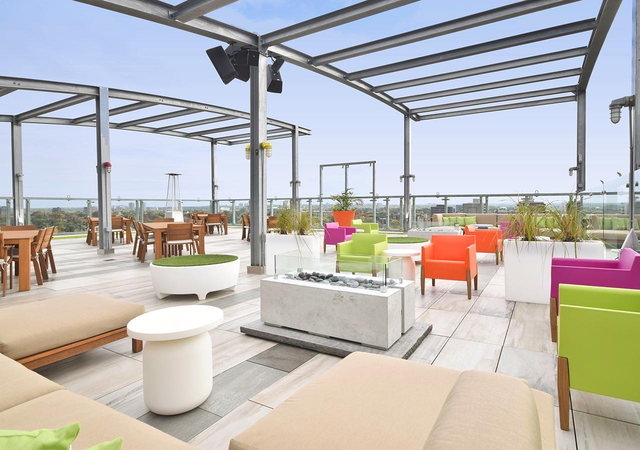 Liv Extended Stay Ottawa Exterior photo